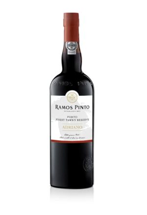 Porto rouge Ramos Pinto Adriano Finest Réserve