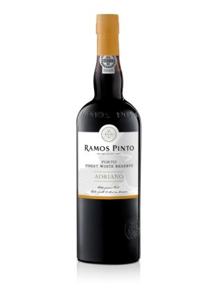 Porto blanc Ramos Pinto Adriano Finest Réserve