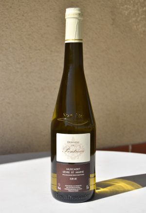 MUSCADET Sèvre et Maine sur Lie Domaine du Pontreau