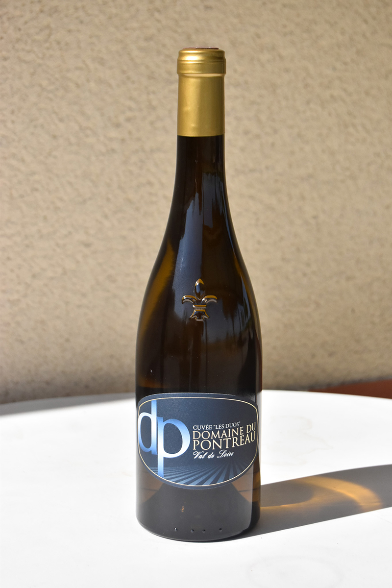 MUSCADET S & M Domaine du Pontreau Cuvée Les Duos - "Mouzillon Tillières" 2020