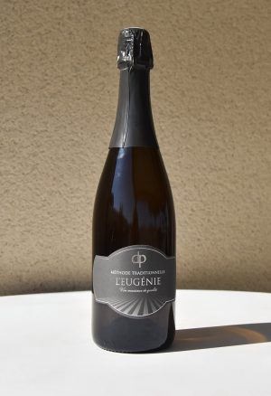 VIN MOUSSEUX Méthode Tradition "EUGENIE"