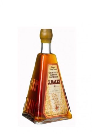 RHUM BALLY Vieux 7 ans