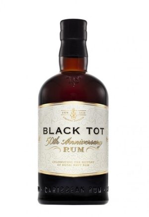 RHUM Black Tot 50th Anniversary