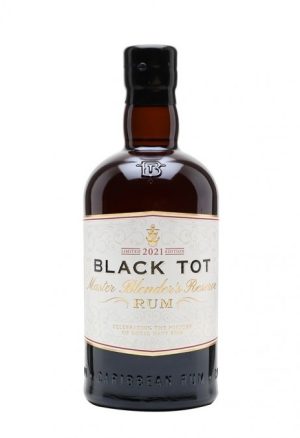 RHUM Black Tot Master Blender's Reserve 2021
