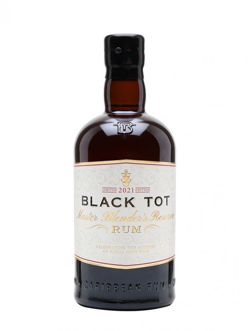 RHUM Black Tot Master Blender's Reserve 2021