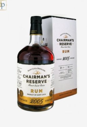 Rhum Chairman's Reserve 2005