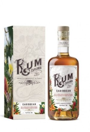 Rhum Explorer Caribbean