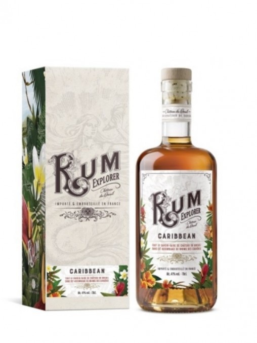 Rhum Explorer Caribbean
