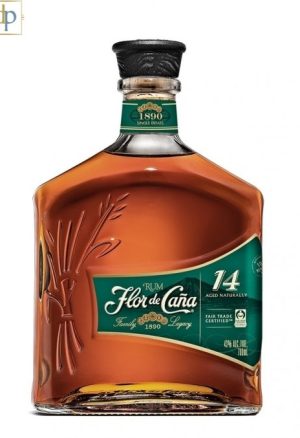 Rhum FLOR DE CANA 14 ans