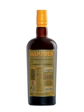 Rhum HAMPDEN Of