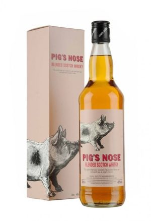Whisky Pig's Nose