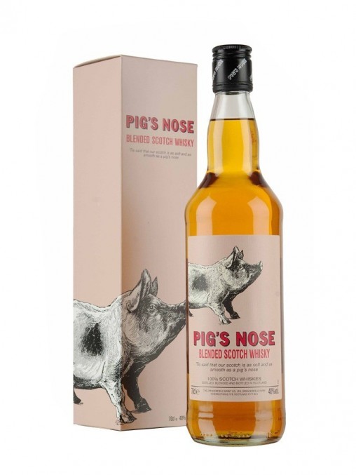 Whisky Pig's Nose