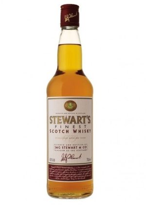 Whisky Stewart's Blend