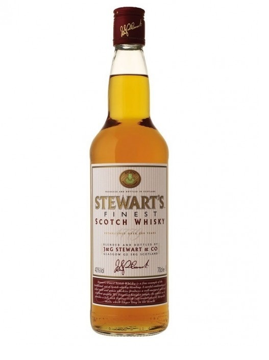 Whisky Stewart's Blend