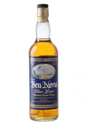 Whisky Nevis Dew Blue Label