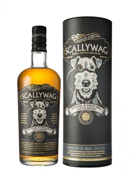 Whisky Scallywag