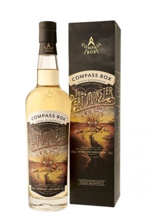 Whisky The Peat Monster Compass Box - 13073A
