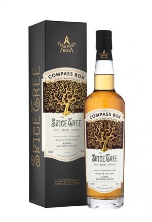 Whisky Spice Tree