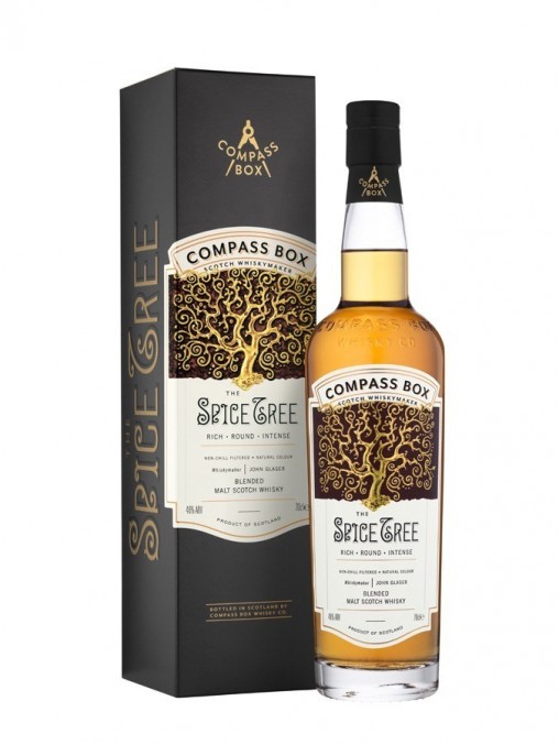 Whisky Spice Tree