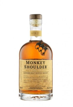 Whisky Monkey Shoulder
