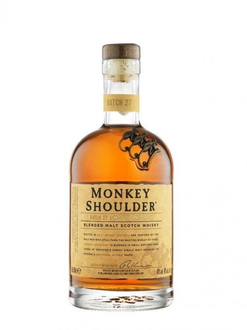 Whisky Monkey Shoulder