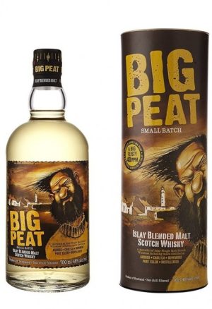 Whisky Big Peat Islay 12 ANS
