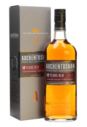 Whisky Auchentoshan 12 ans