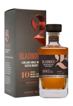 Whisky Bladnoch10 ans