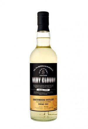 Whisky CameronBridge 9 ans 2012 Very Cloudy SV