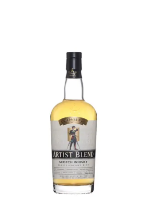 Whisky The Artist's Blend (Compass Box)
